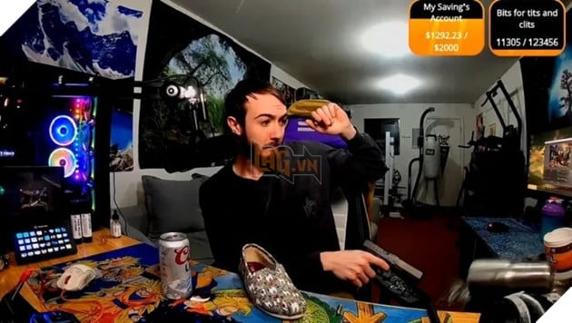 Nổ súng khi đang stream, game thủ Call of Duty chuyên nghiệp bị cấm trên Twitch