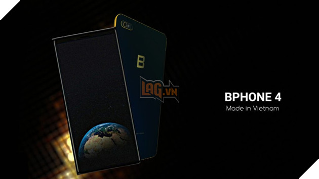 CEO Bkav Nguyễn Tử Quảng chính thức công bố Bphone 4 ra mắt ngày 25/3 
