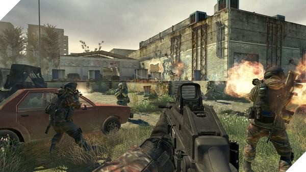 Tin đồn: Call of Duty Modern Warfare 2 Remastered sẽ ra mắt trong năm nay 3