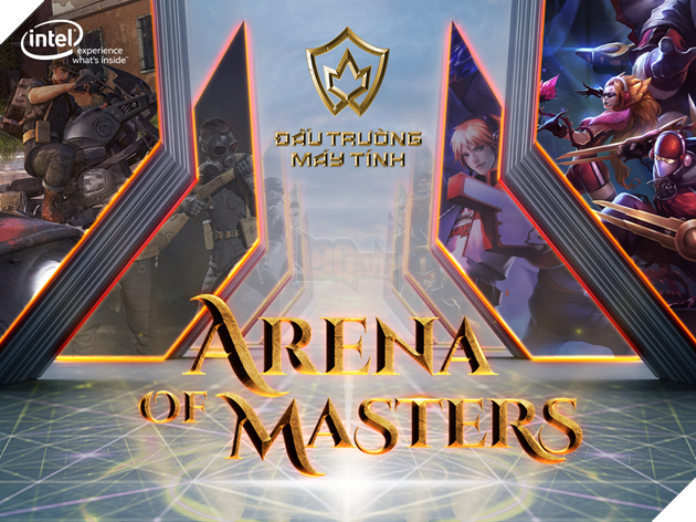 ARENA of MASTERS ĐẤU TRƯỜNG CAO THỦ CHÍNH THỨC MỞ MÀN 