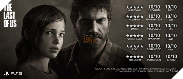 Tựa game đình đám The Last of Us chính thức được chuyển thể thành TV series trên HBO 