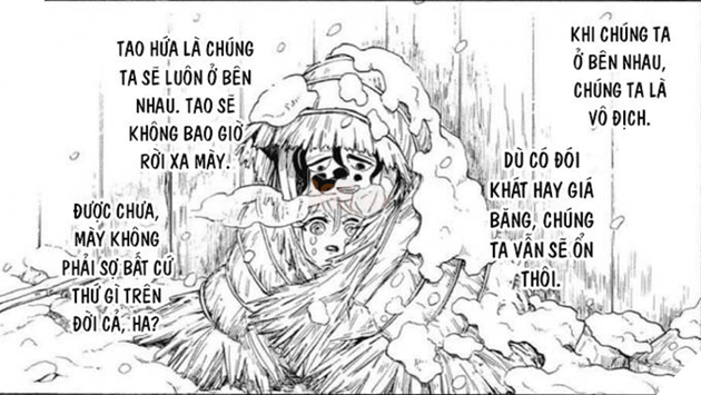 Kimetsu no Yaiba: Quá khứ và những lời trăn trối đầy bi thương của các Thượng Huyền Quỷ trước khi chết (P2) - Ảnh 3.