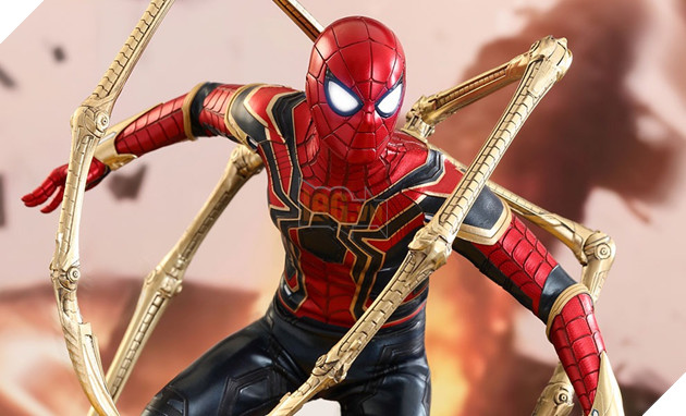  Góc bóc phốt Nhện nhọ Tom Holland còn có biệt danh thánh cầm nhầm , chuyên thó đạo cụ đóng phim về nhà 3