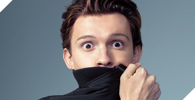  Góc bóc phốt Nhện nhọ Tom Holland còn có biệt danh thánh cầm nhầm , chuyên thó đạo cụ đóng phim về nhà