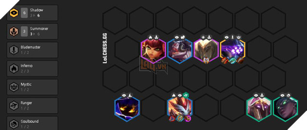 Đấu Trường Chân Lý: Phá đảo rank Vàng nhận quà Vinh Quang cùng 5 đội hình mạnh nhất phiên bản cuối mùa 2 - Ảnh 2.