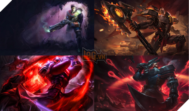 Đấu Trường Chân Lý: Bị gạch đá quá nhiều vì model 3D xấu đau đớn, Riot đành đưa splash-art trở lại ô nhận diện tướng - Ảnh 3.