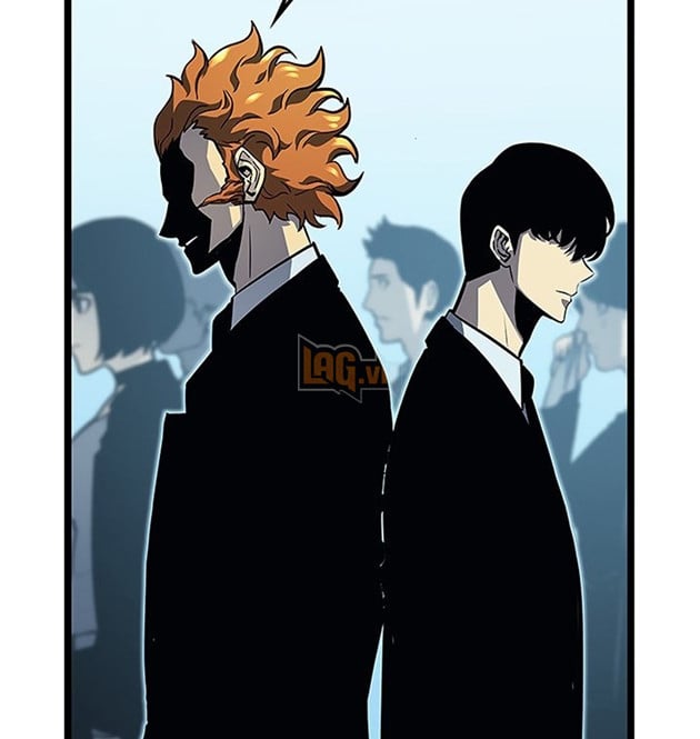 Spoiler Solo Leveling chap 108: Jin Woo được hiệp hội Thợ săn Mỹ chiêu mộ, hé lộ thêm về người tức tỉnh 2