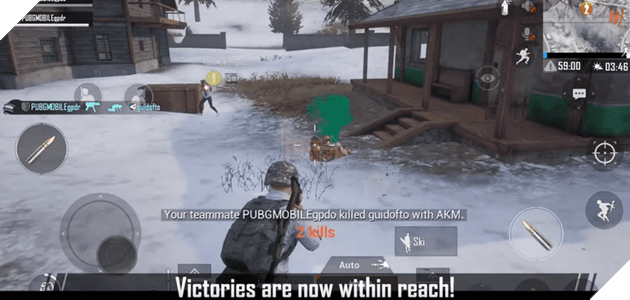 PUBG Mobile: Trải nghiệm nhanh tính năng Brothers In Arm nếu bạn là người mới chơi 8