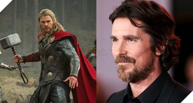  HOT Cựu Batman Christian Bale xác nhận vào vai phản diện trong Thor: Love and Thunder 2