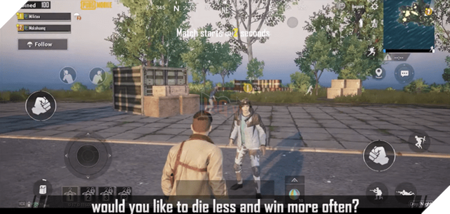 PUBG Mobile: Trải nghiệm nhanh tính năng Brothers In Arm nếu bạn là người mới chơi 2