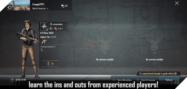 PUBG Mobile: Trải nghiệm nhanh tính năng Brothers In Arm nếu bạn là người mới chơi 4