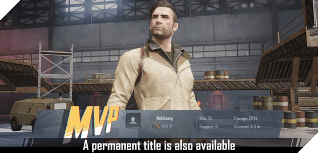 PUBG Mobile: Trải nghiệm nhanh tính năng Brothers In Arm nếu bạn là người mới chơi 5