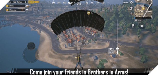 PUBG Mobile: Trải nghiệm nhanh tính năng Brothers In Arm nếu bạn là người mới chơi 6