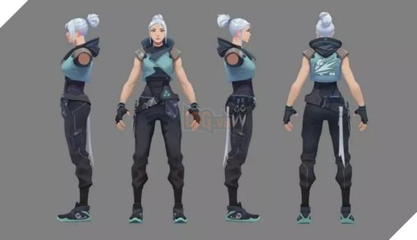 Valorant - Chi tiết bộ kĩ năng của toàn bộ 8 đặc vụ góp mặt trong game 4