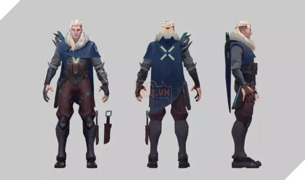 Valorant - Chi tiết bộ kĩ năng của toàn bộ 8 đặc vụ góp mặt trong game 8