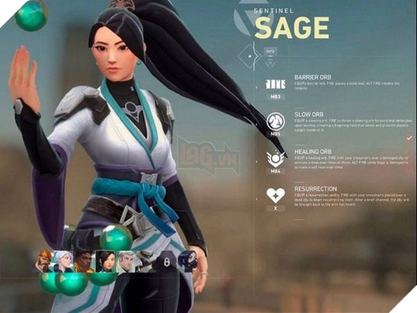 Valorant - Chi tiết bộ kĩ năng của toàn bộ 8 đặc vụ góp mặt trong game 7