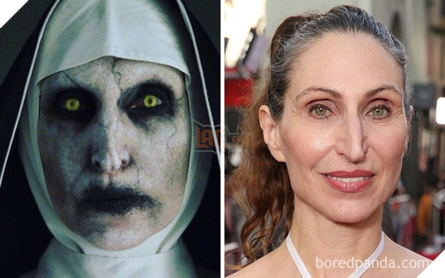 Nhan sắc đời thực của những biểu tượng kinh dị từng gây ám ảnh bạn một thời 4