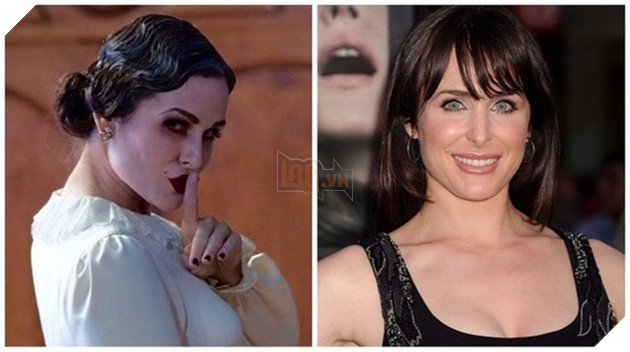 Nhan sắc đời thực của những biểu tượng kinh dị từng gây ám ảnh bạn một thời 2