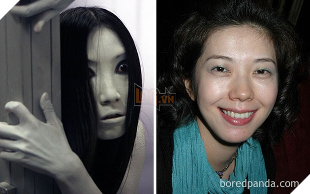 Nhan sắc đời thực của những biểu tượng kinh dị từng gây ám ảnh bạn một thời 5