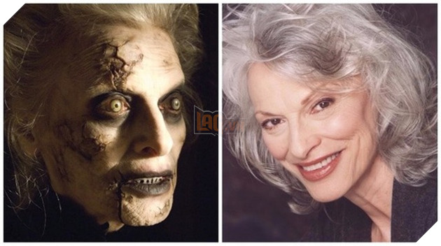 Nhan sắc đời thực của những biểu tượng kinh dị từng gây ám ảnh bạn một thời 7