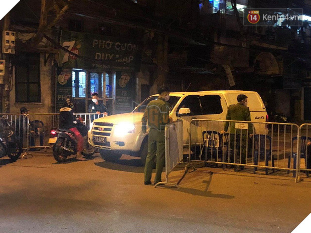 Chủ tịch Hà Nội xác nhận ca nhiễm Covid-19 thứ 17 ở Việt Nam trên địa bàn thành phố - Ảnh 1.