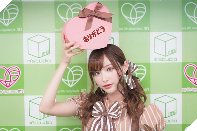 Ngắm nhan sắc xinh đẹp của Amatsuka Moe, thiên sứ của làng phim 18+ Nhật Bản - Ảnh 12. Ngắm nhan sắc xinh đẹp của Amatsuka Moe, thiên sứ của làng phim 18+ Nhật Bản - Ảnh 12.
