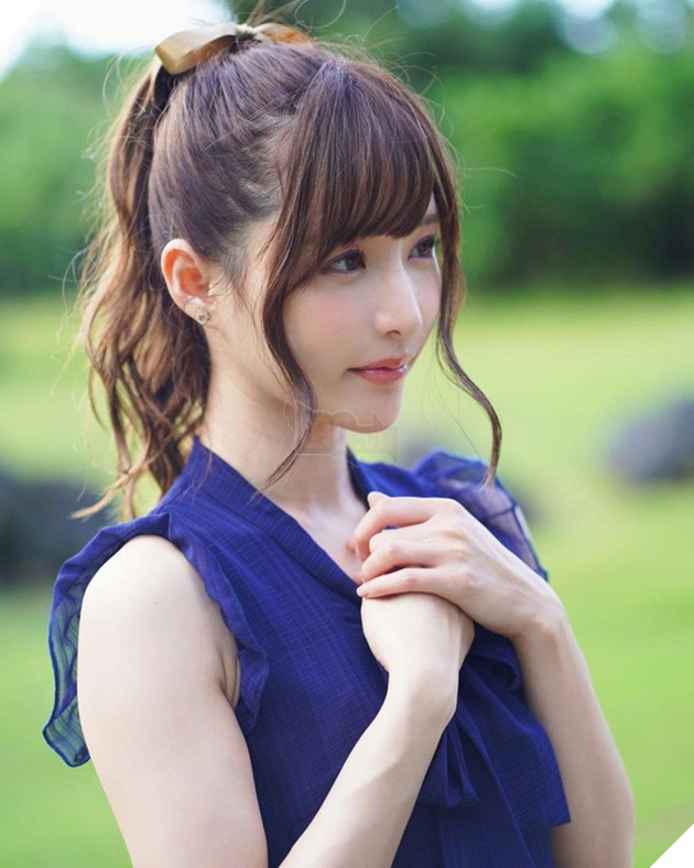 Ngắm nhan sắc xinh đẹp của Amatsuka Moe, thiên sứ của làng phim 18+ Nhật Bản - Ảnh 7. Ngắm nhan sắc xinh đẹp của Amatsuka Moe, thiên sứ của làng phim 18+ Nhật Bản - Ảnh 7.