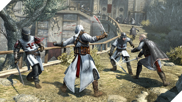 Assassin's Creed Ragnarok có thể mang đến hình ảnh rất khác về sát thủ 2