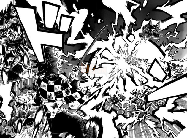 Kết quả hình ảnh cho kimetsu no yaiba 197