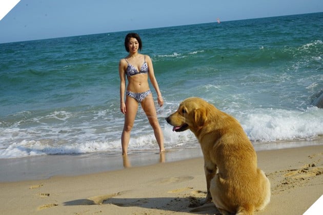 Mỹ nhân 18+ Nhật Bản bất ngờ tới Việt Nam, khoe nhan sắc trong tà áo dài, fan rần rần khen ngợi nhan sắc - Ảnh 6.