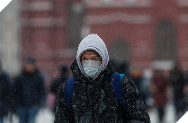 Chính quyền thủ đô Moscow sẽ phạt nặng người phớt lờ lệnh tự cách ly vì COVID-19 /// Reuters