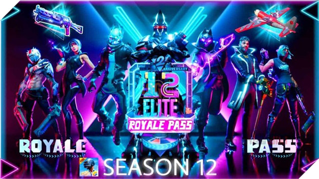 PUBG Mobile: Ngày phát hành Season 12 cùng nhiều tính năng mới được bổ sung