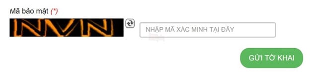 Các bước khai báo y tế online một cách dễ dàng  5