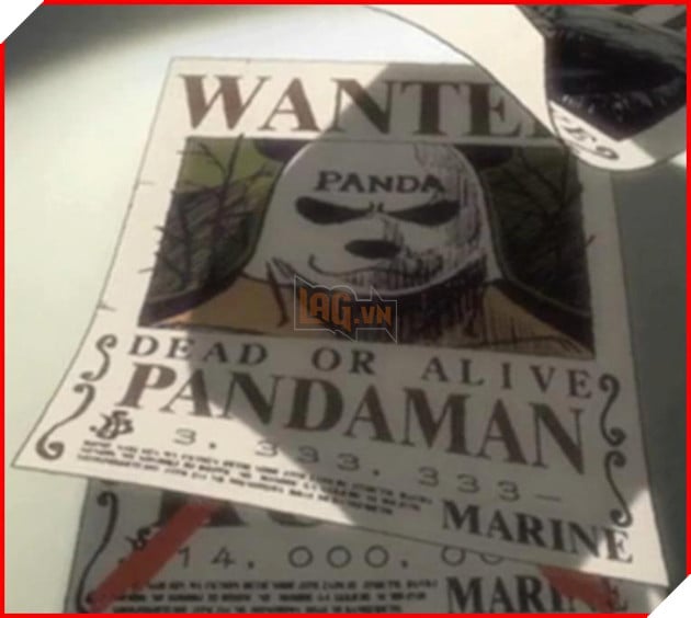 Panda Man là ai ? Nhân vật bí ẩn xuất hiện xuyên suốt trong One Piece mãi cho đến tập 974 3