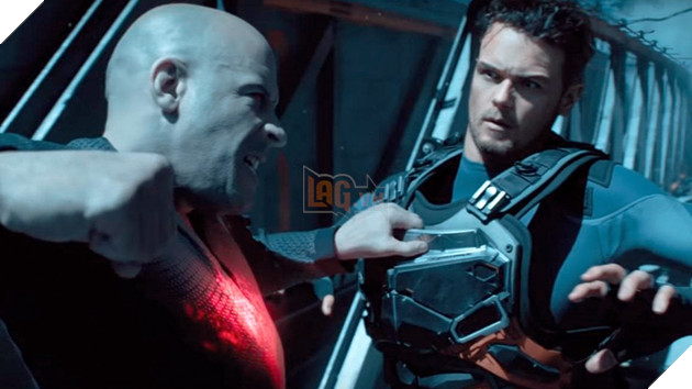 Giải mã lý do Blood Shot được chọn mở màn cho Vũ trụ siêu anh hùng Valiant 6