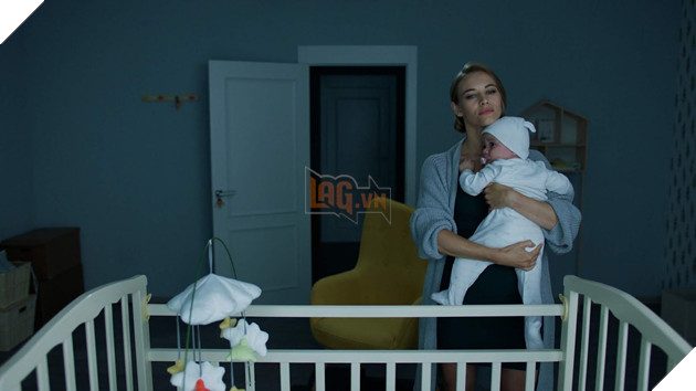 Baba Yaga: Ác quỷ rừng sâu mang đến câu chuyện ám ảnh tột độ từ truyện cổ dân gian 4