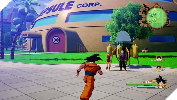 Dragon Ball Z: Kakarot chuẩn bị bổ sung Cỗ máy Thời gian cho người hâm mộ thỏa lòng 2