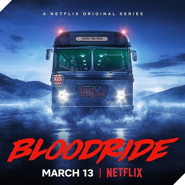 Netflix tháng 3 có gì? Kinh dị, trinh thám lên ngôi 5