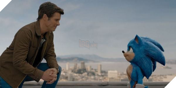 James Marsden thể hiện sự chung tình với nhím Sonic, sẵn sàng tham gia nhiều hơn 2
