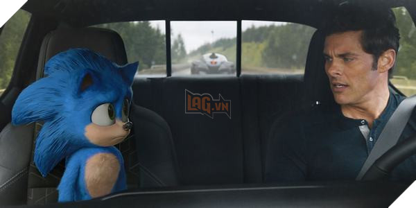 James Marsden thể hiện sự chung tình với nhím Sonic, sẵn sàng tham gia nhiều hơn