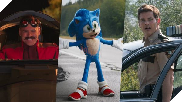 James Marsden thể hiện sự chung tình với nhím Sonic, sẵn sàng tham gia nhiều hơn 4