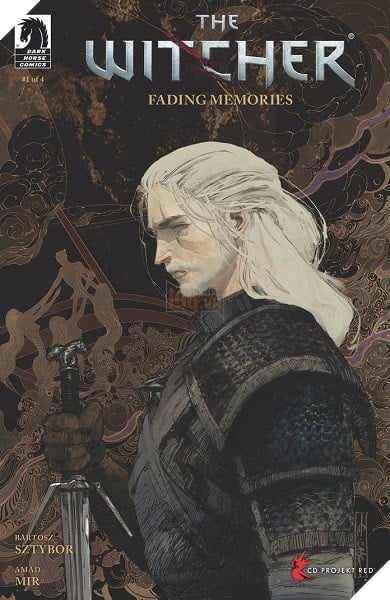 The Witcher quá thành công, đến mức sắp có thêm seri truyện tranh mới 3
