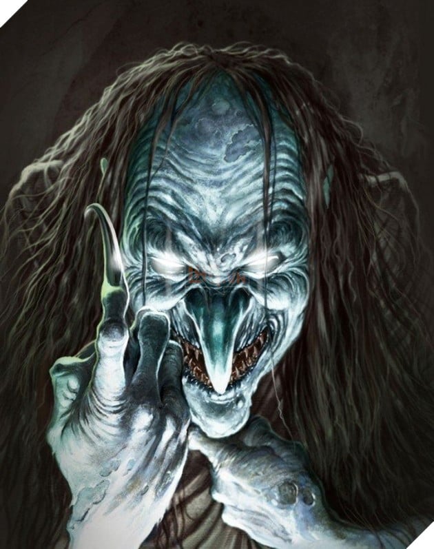 Baba Yaga: Ác quỷ rừng sâu mang đến câu chuyện ám ảnh tột độ từ truyện cổ dân gian 3