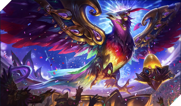 LMHT: Onivia sẽ chính thức được buff ở phiên bản 10.6, hội chơi chim vui mừng khôn xiết 5