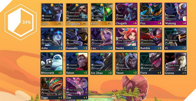 Đấu Trường Chân Lý: Tổng hợp tất cả Tướng Khống Chế Mùa 3 và cách khắc chế mạnh nhất 2