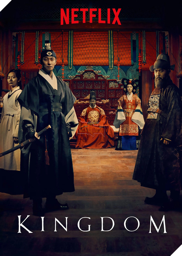 Những lý do khiến bạn nhất định phải xem Kingdom season 2 - series xác sống siêu hot của Netflix 2