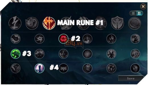 Riot Games dự định đưa những Ngọc bổ trợ cũ vào trong LMHT: Tốc Chiến?