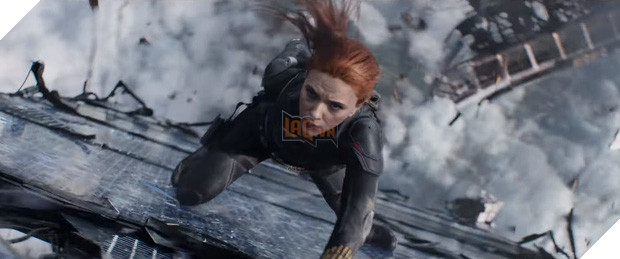 Trailer Black Widow nóng hổi: Siêu phản diện vừa gây mê cực mạnh bằng loạt skill ngầu lòi ăn đứt dàn Avengers - Ảnh 3.