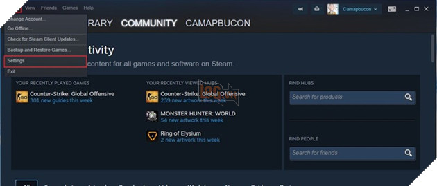 Cách chia sẻ tài khoản game Steam để tiết kiệm chi phí mua game 2