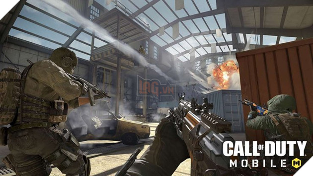 Call of Duty Mobile vs PUBG Mobile: So sánh hai tựa game fps trên di động hàng đầu 2